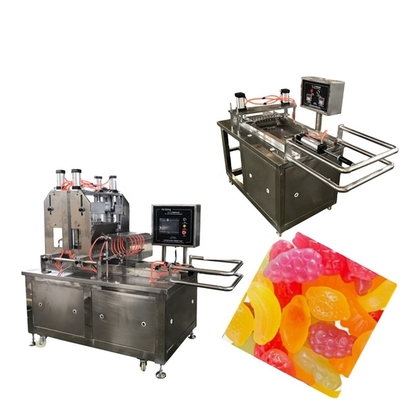 Máquina automática de caramelos para la producción de azúcar