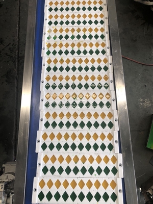 Máquina automática de caramelos para la producción de azúcar