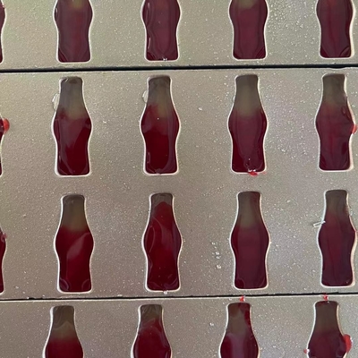 Máquina automática de caramelos para la producción de azúcar