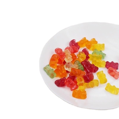 Mejorar su línea de producción de dulces con el oso gomoso suave duro dulces haciendo depositador