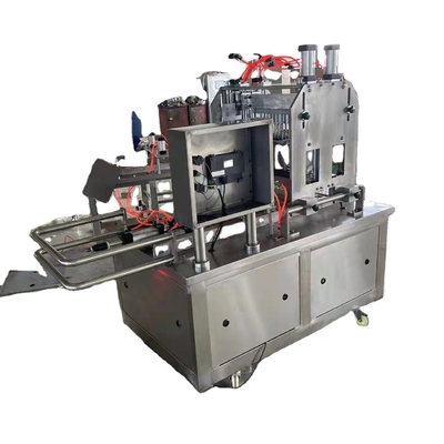 Dispensador de fabricación de caramelos de máquina completa para la producción de caramelos duros/lollipop/gummy pequeños