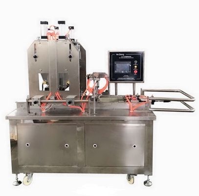 Máquina automática de llenado de gomas de alta productividad para jalea y caramelos gomosos