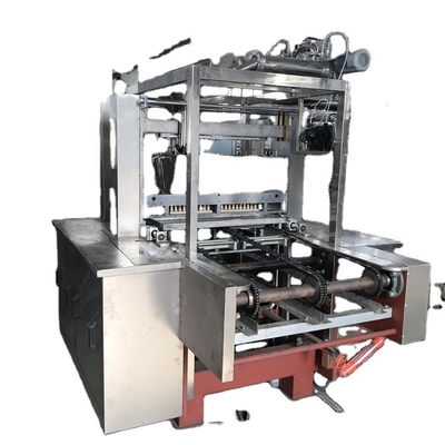 500 KG Máquina de fabricación de caramelo de goma blanda y jalea de caramelo totalmente automática Equipo de depósito