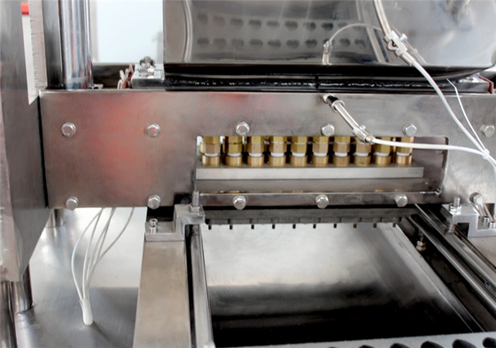 Máquina para hacer caramelos de 220V Máquina para depositar caramelo 1900*900*1620mm