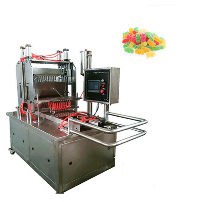 Máquina para hacer caramelos de 220V Máquina para depositar caramelo 1900*900*1620mm
