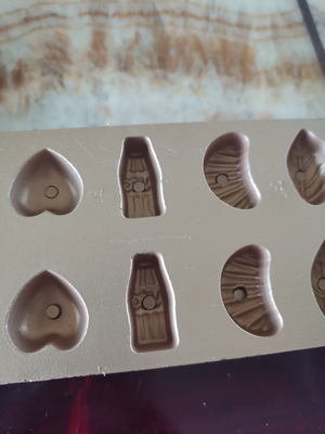 Después del servicio Apoyo técnico de vídeo Gran máquina de hacer caramelos gomosos para 220V de voltaje