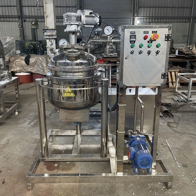 Línea de producción de maquinaria de llenado de dulces de 500 kg para fabricación profesional de dulces gomosos