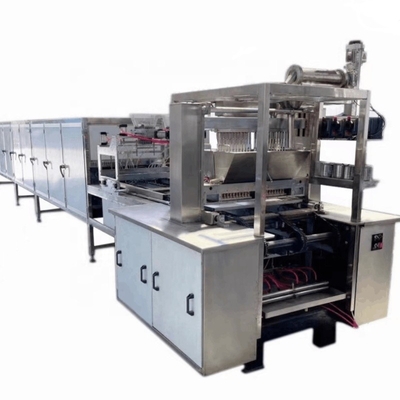 Depósito de la máquina automática de venta de dulces para la producción de caramelos de goma de Jelly Lollipop