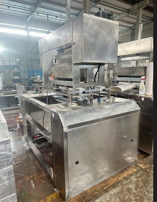 Depósito de la máquina automática de venta de dulces para la producción de caramelos de goma de Jelly Lollipop