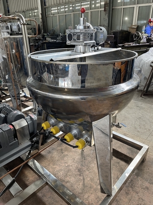 Depósito de la máquina automática de venta de dulces para la producción de caramelos de goma de Jelly Lollipop
