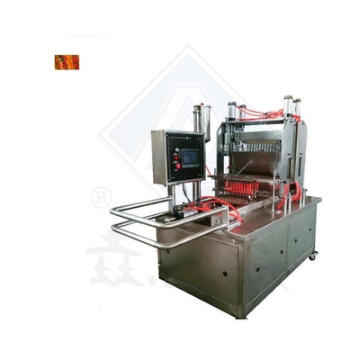 Máquina de depósito de caramelos de goma de gelatina de 50 kg/h para la eficiencia de la línea de producción de caramelos