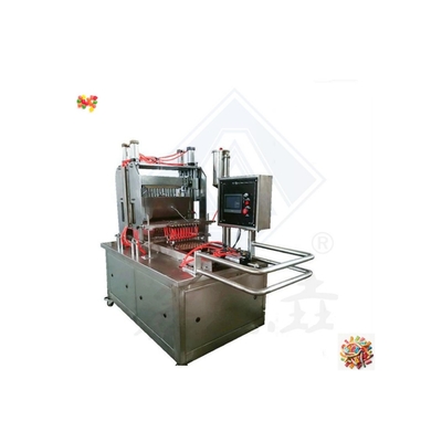 Máquina de depósito de caramelos para la producción de caramelos