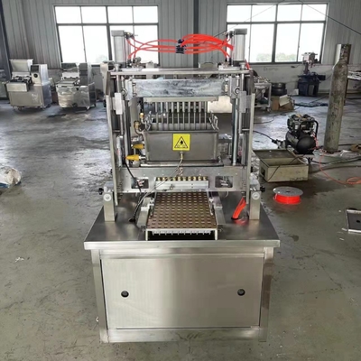 Máquina de producción automática de vitaminas gomitas de caramelo con alta productividad