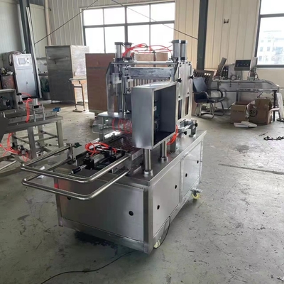 Máquina de fabricación de goma personalizada para la producción de caramelos de jalea dura y suave y chocolate