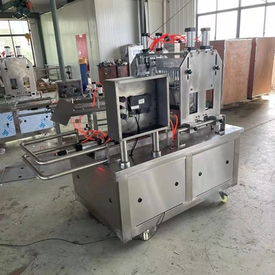 Máquina automática de producción de vitaminas dulces de goma de fabricación de 20-50 kg Capacidad CE aprobada