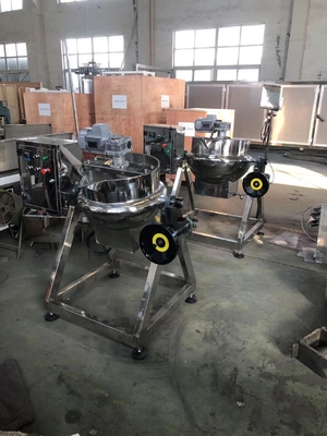 Máquina de producción de Sancks para venta automática de caramelos de goma en 2024 CE