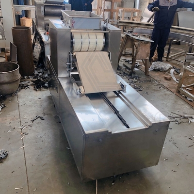 Máquina de producción profesional de chocolate de caramelo de jalea dura y blanda para la fabricación de caramelos