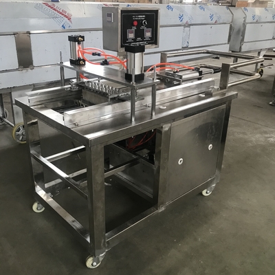 Máquina de producción de caramelos de goma de ventas de alta productividad 2024 CE