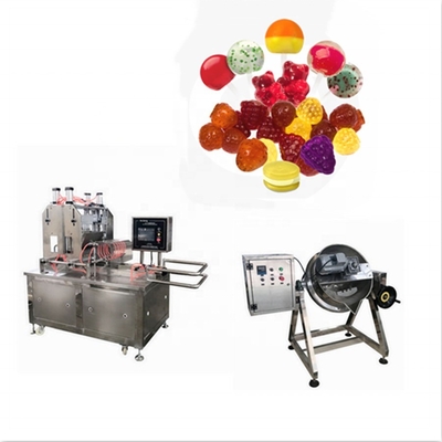 Produce dulces deliciosos sin esfuerzo con nuestra máquina de azúcar suave semiautomática
