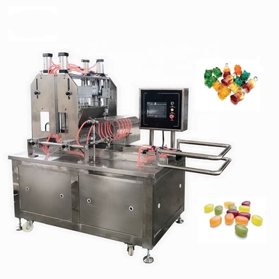 Produce dulces deliciosos sin esfuerzo con nuestra máquina de azúcar suave semiautomática