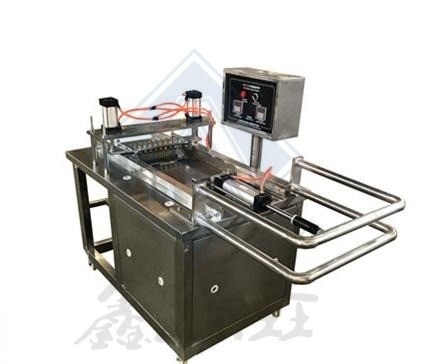 1.5KW/220V Máquina de fabricación de goma para la producción de dulces de azúcar duro totalmente automática