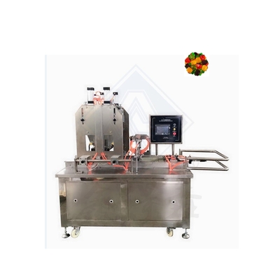 Máquina de depósito de caramelos para venta al por menor
