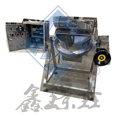 Máquina de moldeado de caramelos suaves de 1500W semiautomática multifuncional