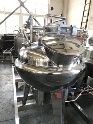 Máquina semiautomática de verter dulces blandos y duros para el proceso de formación de alta productividad