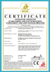 China Shanghai Jingyao Industrial Co., Ltd. certificaciones